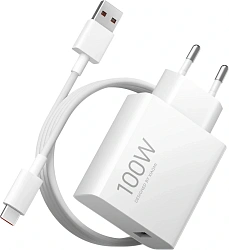 Сетевое зар./устр. Xiaomi BHR095VEU 100W (PD)