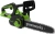 Цепная пила Greenworks G40CS30II аккум. дл.шины:12" (30cm) (2007807)