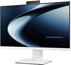 Моноблок Asus V470VAK-WPE0780 27" Full HD Core 7 240H (2.5) 32Gb SSD1Tb UHDG CR без ОС GbitEth WiFi BT 120W клавиатура мышь Cam белый 1920x1080