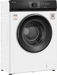 Стиральная машина Weissgauff WM 39106 Inverter Steam класс: A++ загр.фронтальная макс.:6кг белый инвертор