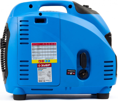 Генератор Зубр ЗИГ-3500 3.5кВт