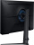 Монитор Samsung 32" Odyssey G3 S32AG320NI черный VA LED 1ms 16:9 HDMI полуматовая HAS Piv 250cd 178гр/178гр 1920x1080 165Hz FreeSync Premium DP FHD 6.2кг