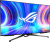 Монитор Asus 42" ROG Swift PG42UQ черный OLED LED 16:9 HDMI M/M матовая 450cd 178гр/178гр 3840x2160 138Hz DP SPDIF 4K USB 14.77кг