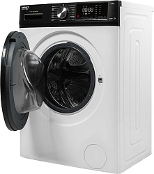 Стиральная машина Kraft TCH-HD8586SW класс: A+++ загр.фронтальная макс.:8кг белый инвертор