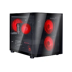 ПК Bloody BD-PC CB76V1 MT i5 13400F (2.5) 32Gb SSD1Tb RTX5060 8Gb Windows 11 Home 64 GbitEth 650W черный (RUS) (2153482)