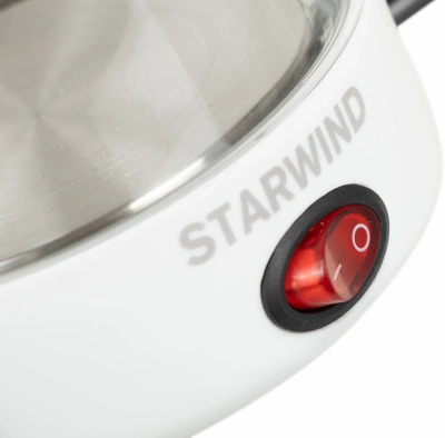 Кофеварка Электрическая турка Starwind STG6050 600Вт белый