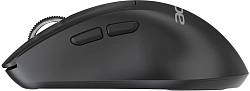 Мышь Acer OMR503 черный оптическая 3200dpi silent беспров. BT/Radio USB 4but (ZL.MCE11.01B)