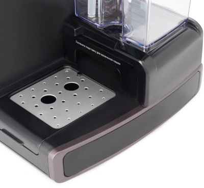 Кофеварка рожковая Vitek VT-1517 VT 1238Вт фиолетовый