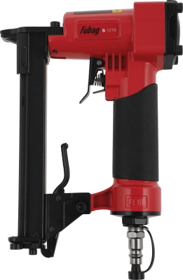 Пистолет степлер Fubag S1216 20л/мин красный/черный