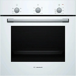 Духовой шкаф Электрический Bosch HBF011BV1T белый