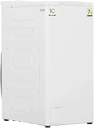 Стиральная машина Midea MFE12W75B/W-RU класс: A загр.вертикальная макс.:7.5кг белый