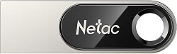 Флеш Диск Netac 32Gb U278 NT03U278N-032G-20PN USB2.0 серебристый