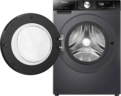 Стиральная машина Hisense WF3S7021BB класс: A загр.фронтальная макс.:7кг черный инвертор