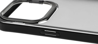 Чехол (клип-кейс) для Apple iPhone 13 Pro Usams US-BH782 черный (УТ000028088)