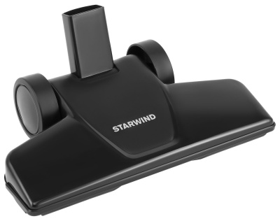 Пылесос ручной Starwind SCH1550 800Вт черный