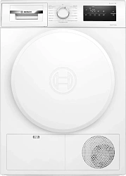 Сушильная машина Bosch WTH8300LSN пан.англ. кл.энер.:A++ макс.загр.:8кг белый