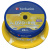 Диск DVD+RW Verbatim 4.7Gb 4x Cake Box (25шт) (43489)