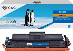 Картридж лазерный G&G GG-W2301A голубой (1800стр.) для HP Color LaserJet Pro 4203/MFP 4303