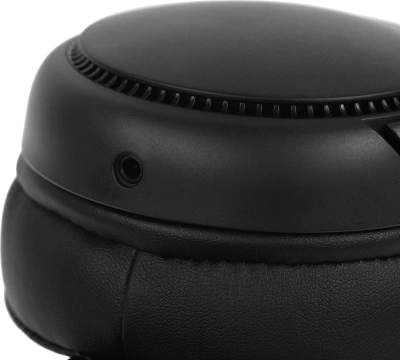 Гарнитура мониторные Panasonic RB-M300BGE-K 1.2м черный беспроводные bluetooth оголовье