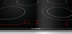 Варочная поверхность Bosch PKN675DP1D черный