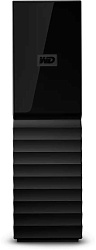 Жесткий диск WD USB3.0 16TB WDBBGB0160HBK-EESN My Book 3.5" черный