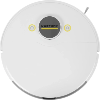 Пылесос-робот Karcher RCV 5 30Вт белый