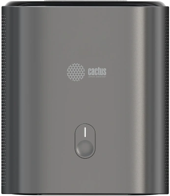 Проектор Cactus CS-PRC.07B.Full HD-A LCD 350Lm ANSI (1920x1080) 2000:1 ресурс лампы:50000часов 1xUSB typeA 1xHDMI 1кг