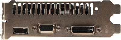 Видеокарта Afox PCI-E 2.0 AF730-4096D5H5 NVIDIA GeForce GT 730 4Gb 128bit GDDR5 700/5000 DVIx1 HDMIx1 CRTx1 HDCP Ret