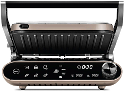 Электрогриль Редмонд SteakMaster GM303 2200Вт бежевый