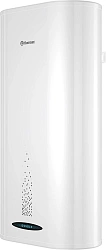 Водонагреватель Thermex Double 80 2.5кВт 80л электрический настенный/белый