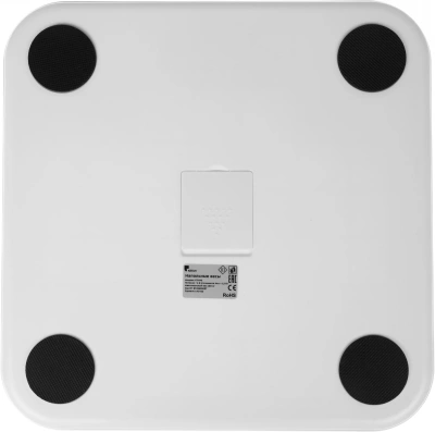 Весы напольные электронные Kitfort КТ-846 макс.180кг черный