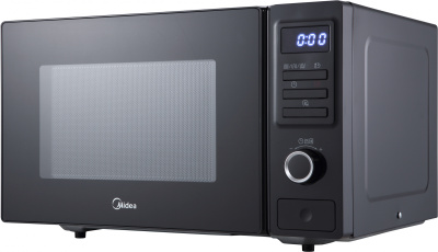 Микроволновая Печь Midea AG823S220-B 23л. 800Вт черный