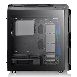 Корпус Thermaltake Level 20 RS черный без БП ATX 6x120mm 5x140mm 2x200mm 2xUSB2.0 2xUSB3.0 audio bott PSU