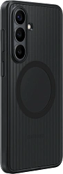 Чехол (клип-кейс) Samsung для Samsung Galaxy S26+ Rugged Case черный (EF-RS947CBEGRU)