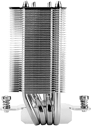 Устройство охлаждения(кулер) Thermalright Assassin X 90 SE Soc-AM5/AM4/1200/1700/1851 черный 4-pin 27.3dB Al+Cu 360gr Ret (AX90-SE)