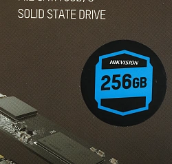 Накопитель SSD Hikvision SATA-III 256GB HS-SSD-E100N/256G HS-SSD-E100N/256G Hiksemi M.2 2280