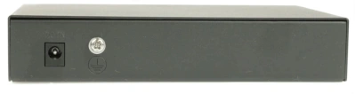 Коммутатор Osnovo SW-5D-1(60W) 5PoE 60W неуправляемый