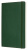 Блокнот Moleskine CLASSIC SOFT QP618K15 Large 130х210мм 192стр. нелинованный мягкая обложка зеленый