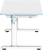 Стол детский Cactus CS-KD-LBL столешница МДФ голубой 100x80x60см