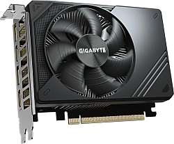 Видеокарта Gigabyte PCI-E 5.0 GV-N5050D6-8GD 1.0 NVIDIA GeForce RTX 5050 8Gb 128bit GDDR6 2572/20000 HDMIx2 DPx2 HDCP Ret low profile