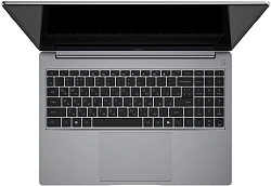 Ноутбук Tecno MegaBook T16MA Pro Core Ultra 7 155H 16Gb SSD1Tb Intel Arc 16" IPS 2.5K (2560x1600) Windows 11 Home grey WiFi BT Cam (71003300452)