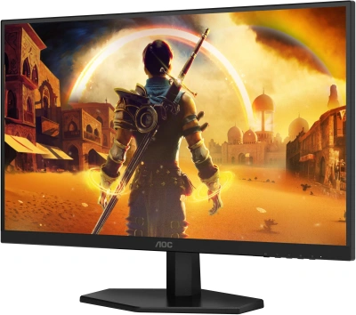 Монитор AOC 27" Q27G42ZE черный IPS LED 0.3ms 16:9 HDMI матовая 1000:1 300cd 178гр/178гр 2560x1440 240Hz DP Quad 2K (1440p)