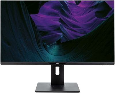 Монитор Hiper 28" Gaming JM28EUI черный IPS LED 0.5ms 16:9 HDMI M/M матовая HAS 350cd 178гр/178гр 3840x2160 144Hz FreeSync DP 4K USB 7.2кг