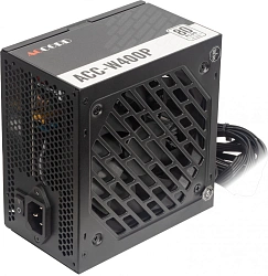 Блок питания Accord ATX 400W ACC-W400P 80+ white (20+4pin) 120mm fan 6xSATA RTL