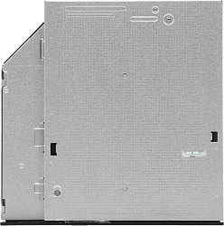 Привод DVD-RW Asus SDRW-08U1MT/BLK/B/GEN черный SATA slim ultra slim внутренний oem