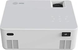 Проектор Cactus CS-PRM.04WT.WUXGA-A LCD 10000Lm LS 450Lm ANSI (1920x1080) 2000:1 ресурс лампы:50000часов 2xUSB typeA 3xHDMI 2.5кг