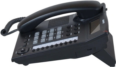 Телефон проводной Sanyo RA-S517B черный