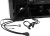 Корпус Cooler Master MasterBox Lite 5 ARGB, W/O controller черный без БП ATX 3x120mm 2x140mm 2xUSB3.0 audio bott PSU