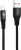 Кабель Digma DG-USBA-С-2M-27W USB (m)-USB Type-C (m) 2м черный