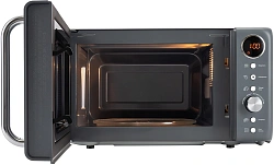 Микроволновая Печь Hyundai HYM-D3036 20л. 700Вт серый/серебристый